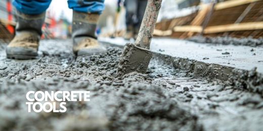 Essential Concrete Tools for Successful Projects