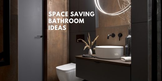 Maximising Space: Creating a Functional and Space Saving Bathroom