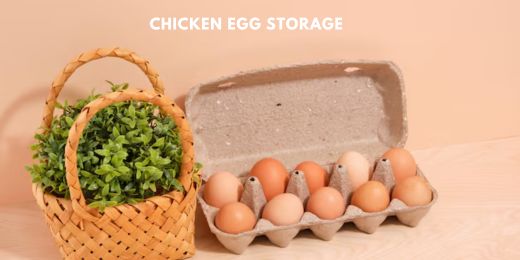 The Essentials of Chicken Egg Storage: Keeping Your Eggs Fresh