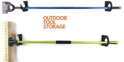 Outdoor Tool Storage: Keeping Your Garden Tools Organised and Protected