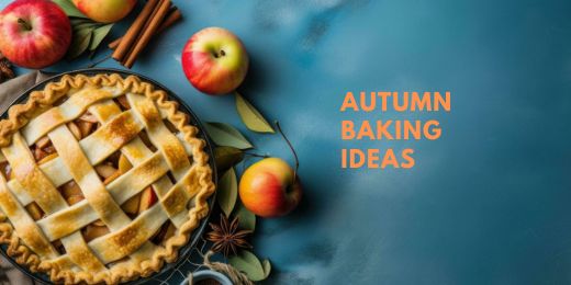 Autumn Baking Ideas