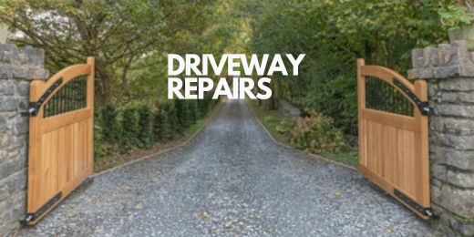 Driveway Repairs: Essential Tips and the Role of Sleeper Brackets