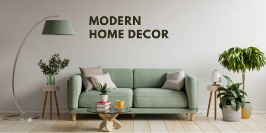 Modern Home Décor: Transforming Your Space with Contemporary Style