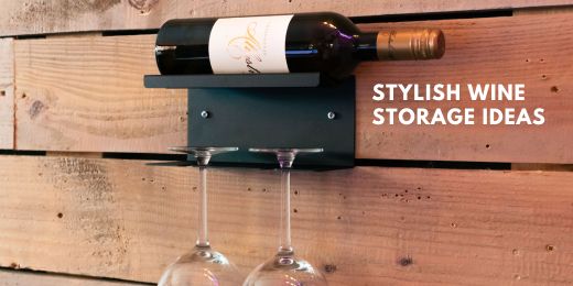 Stylish Wine Storage Ideas