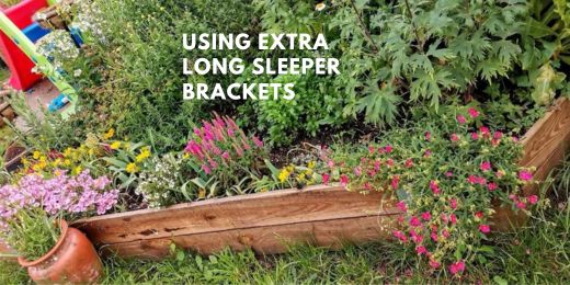 Enhance Stability and Versatility: Using Extra Long Sleeper Brackets in Soft Ground