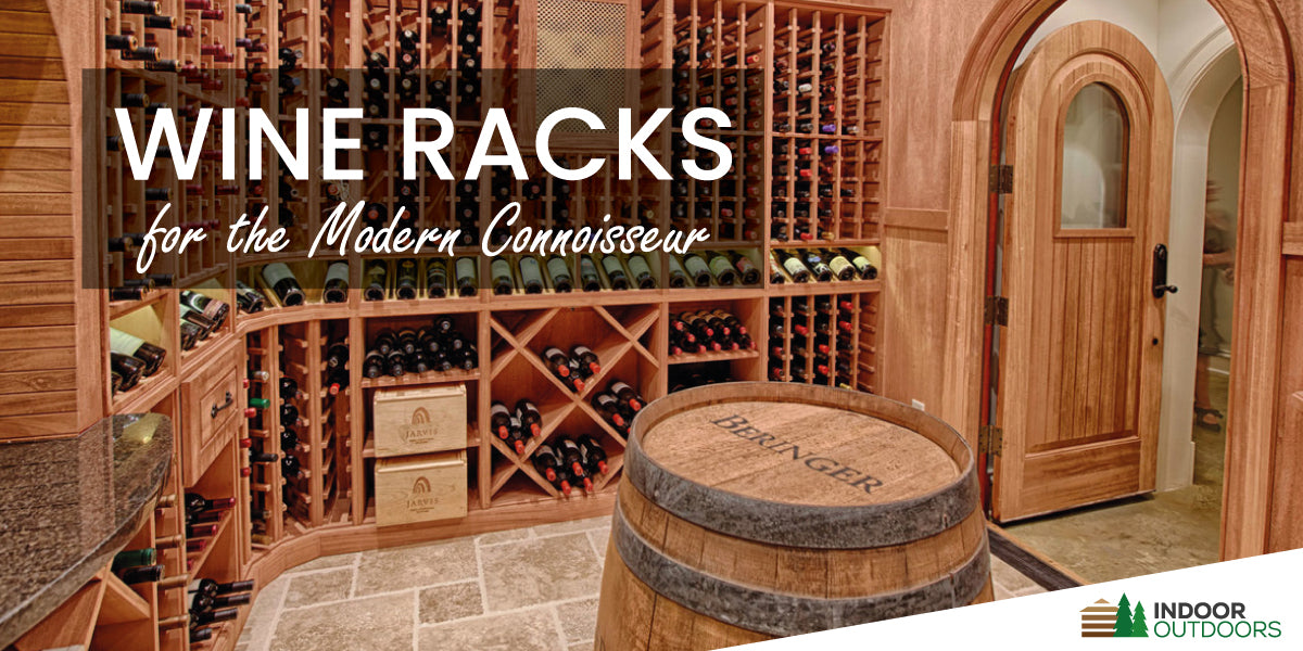 Innovative Wine Storage Solutions For The Modern Connoisseur Indoor   WineStorage 