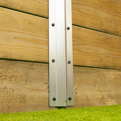 3-Tier Anti Warpage Railway Sleeper Bracket