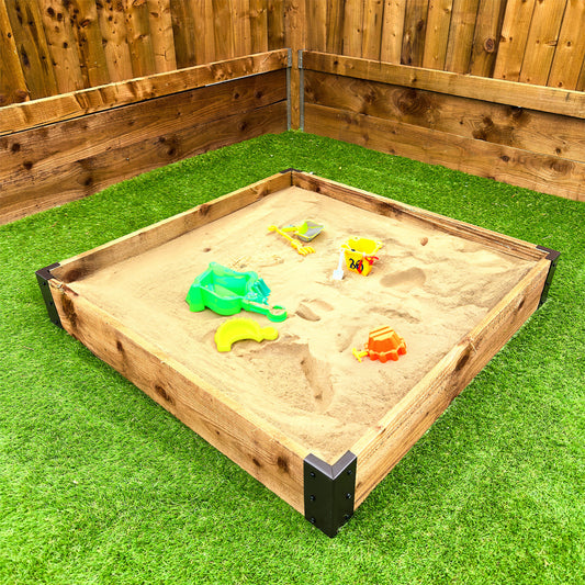 Bellamy "Build Your Own" Square or Rectangular Sandpit Brackets