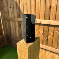 Framola™ Extra Strong Timber Rafter Bracket - Suitable for 6" x 3" Timber