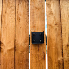 Framola™ Extra Strong Timber Rafter Bracket - Suitable for 3" x 3" Timber