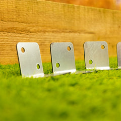 Multi-Purpose Corner Railway Sleeper Brackets (7 Sizes Available)