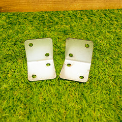 Multi-Purpose Corner Railway Sleeper Brackets (7 Sizes Available)