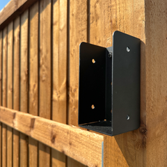 Framola™ Extra Strong Timber Rafter Bracket - Suitable for 6" x 3" Timber