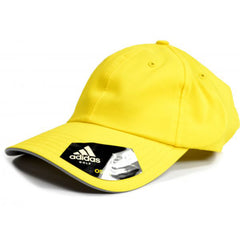 Adidas Relax Performance Golf Baseball Cap (One Size - Yellow)