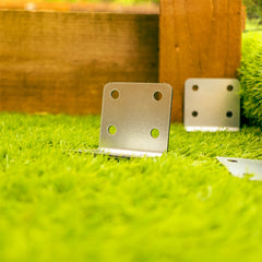 Multi-Purpose Corner Railway Sleeper Brackets (7 Sizes Available)