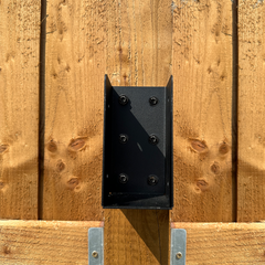 Framola™ Extra Strong Timber Rafter Bracket - Suitable for 6" x 3" Timber