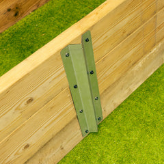 3-Tier Anti Warpage Railway Sleeper Bracket