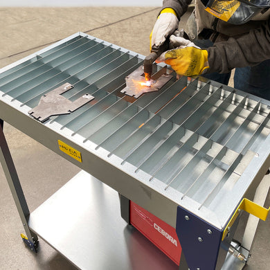 MegaMaxx UK™ Plasma Cutting Table & Workbench