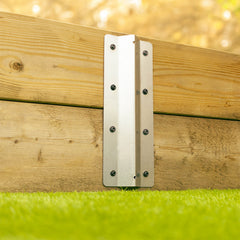 2-Tier Anti-Warpage Railway Sleeper Bracket