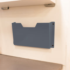 MegaMaxx UK™ Wall Mount A4 Document File Holder