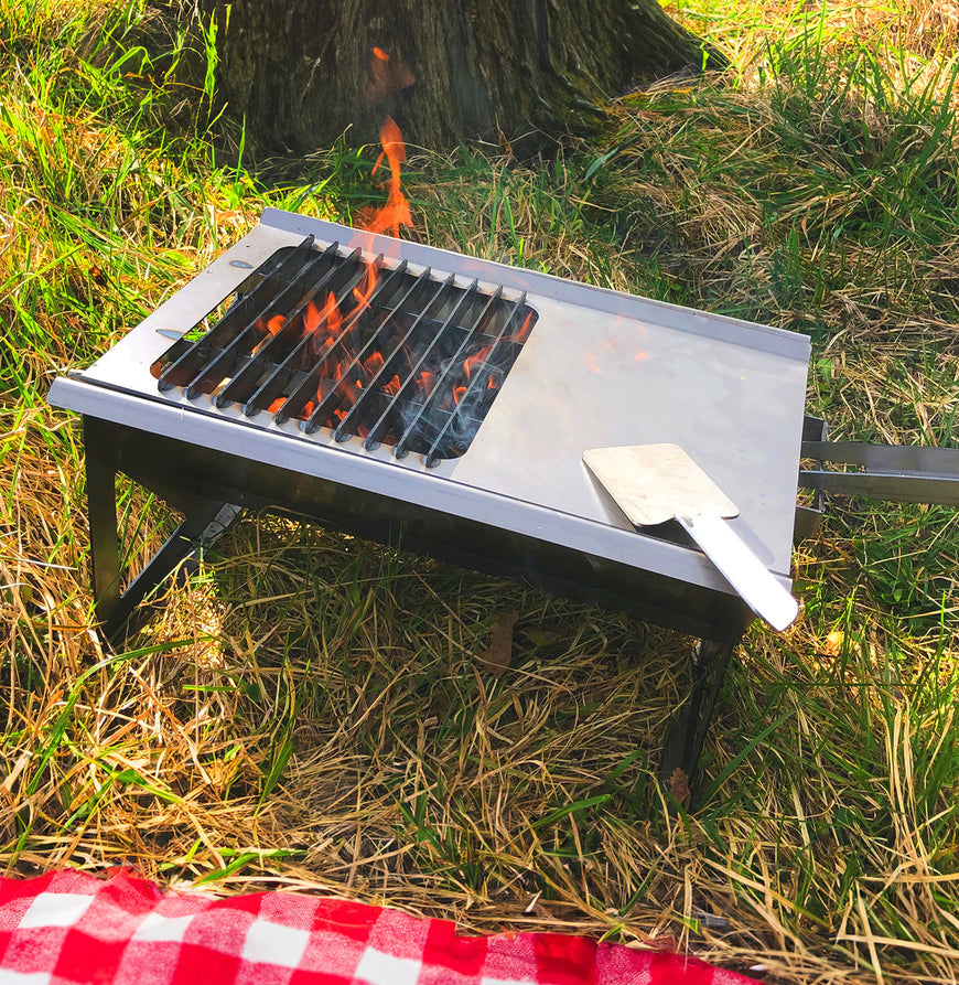 Portable BBQs & Cooking Equipment | Indoor Outdoors - Indoor Outdoors