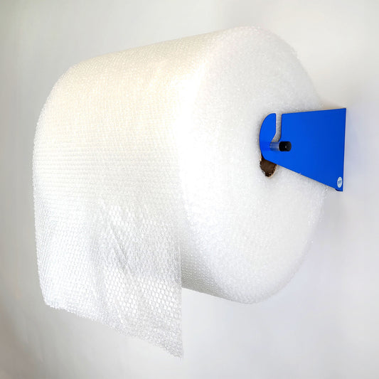 MegaMaxx UK™ Wall Mounted Bubble Wrap Dispenser