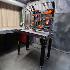 Nukeson Heavy Duty Modular Welding Table