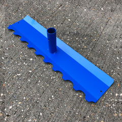 MegaMaxx UK™ Concrete Rake & Placer Tool (Head Only)