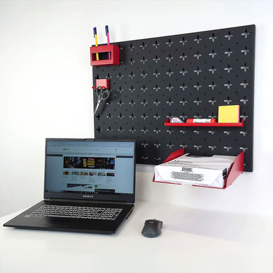 Nukeson Tool Wall Organiser Starter Kit - Office & Administration - Indoor Outdoors