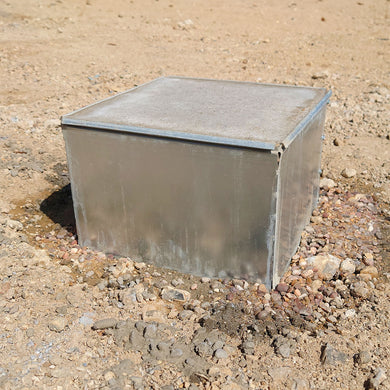 MegaMaxx UK™ Shipping Container Foundation Concrete Base Mould