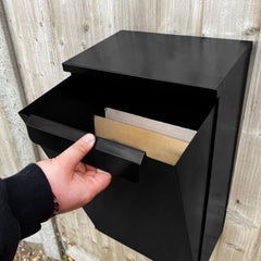 Lockable Wall Mount Parcel Box