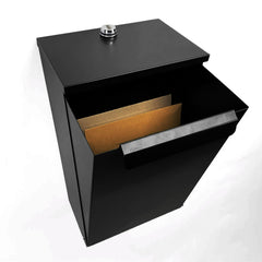 Lockable Wall Mount Parcel Box