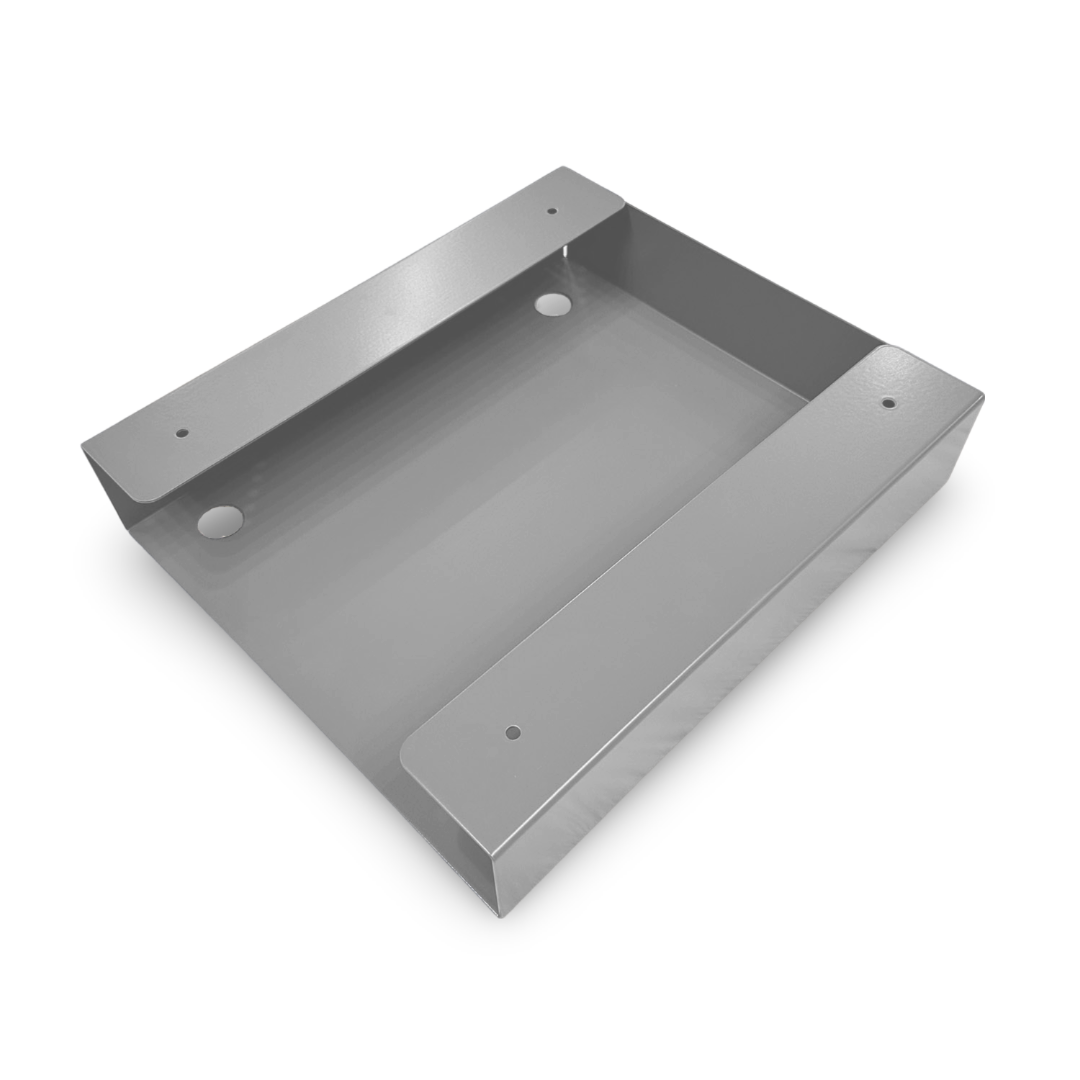 MegaMaxx UK™ Under-Desk Storage Shelf - Indoor Outdoors