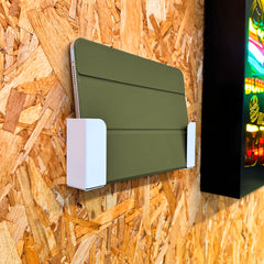 GameShieldz™ Wall Mount Tablet Holder Brackets - Indoor Outdoors