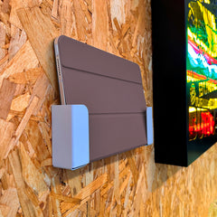 GameShieldz™ Wall Mount Tablet Holder Brackets - Indoor Outdoors