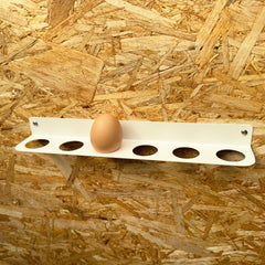 Okunaii™ Wall Mount Egg Holder Rack