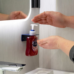 MegaMaxx UK™ Wall Mount Soap Bottle Holder