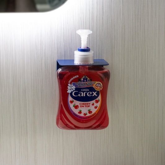 MegaMaxx UK™ Wall Mount Soap Bottle Holder