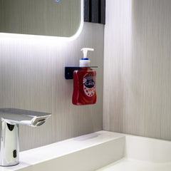 MegaMaxx UK™ Wall Mount Soap Bottle Holder