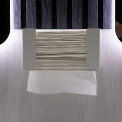 MegaMaxx UK™ Z-Fold & V-Fold Easy Wall Mount Paper Towel Dispenser