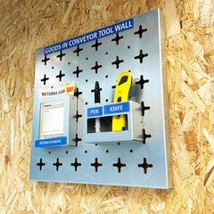 Nukeson Mini Tool Wall Panels - Customise Your Workspace