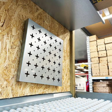 Nukeson Mini Tool Wall Panels - Customise Your Workspace