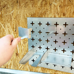 Nukeson Mini Tool Wall Panels - Customise Your Workspace