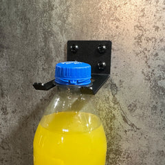 MegaMaxx UK™ Wall Mount Drinks Bottle Holder Bracket