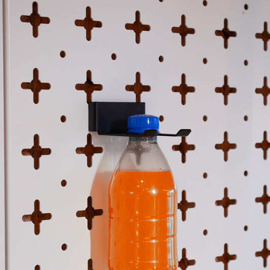 Nukeson Tool Wall - Drinks Bottle Holder Attachment