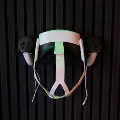 GameShieldz™ Meta Quest 3S Headset & Controllers Wall Mount Storage Holder