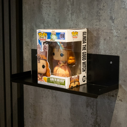 Triple Funko Pop Vinyl Figure Wall Display Mount