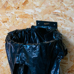 MegaMaxx UK™ Wall Mount Bin Bag Hoop (2 Styles Available)