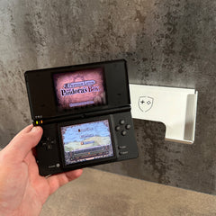 GameShieldz™ Nintendo DSi & DS Lite Wall Mount Display Holder