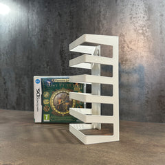 GameShieldz™ Wall Mount 5-Slot Nintendo DS Games Tower Holder